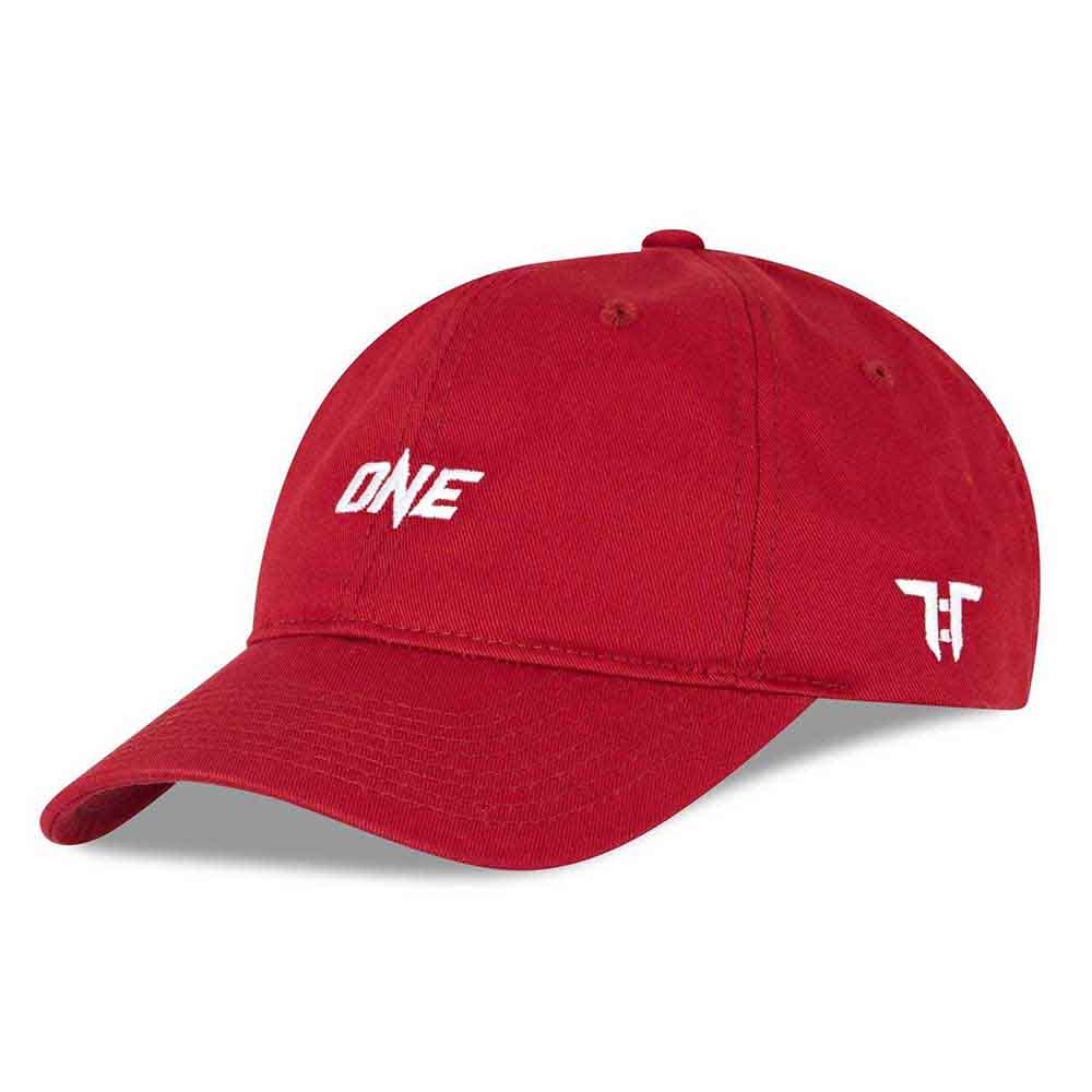 Tokyo Time One Championship White Logo [Hat] - Rock Band Apparel