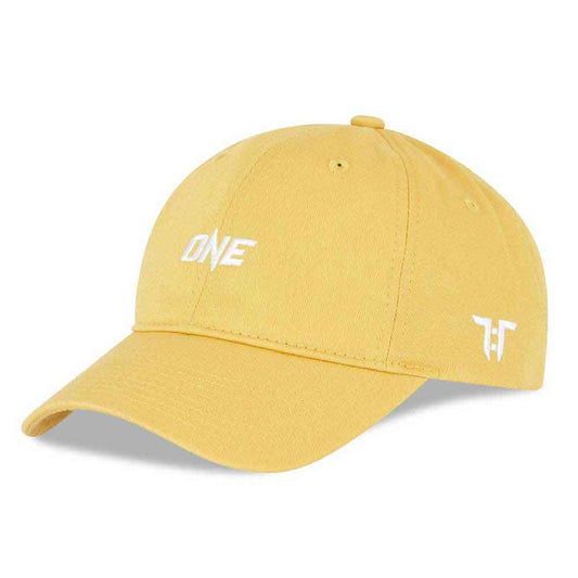 Tokyo Time One Championship White Logo [Hat] - Rock Band Apparel