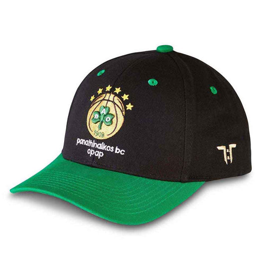 Tokyo Time Panathinaikos Opap Athens [Hat] - Rock Band Apparel