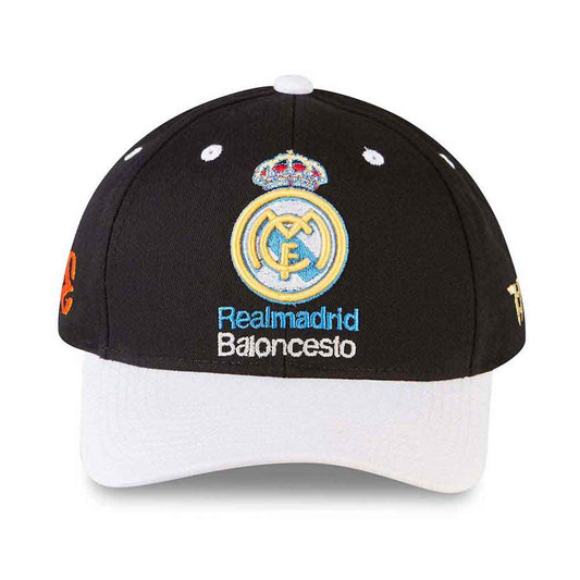 Tokyo Time Real Madrid [Hat] - Rock Band Apparel