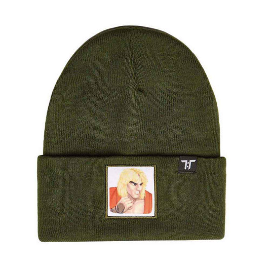 Tokyo Time Street Fighter 2 Ken [Hat] - Rock Band Apparel