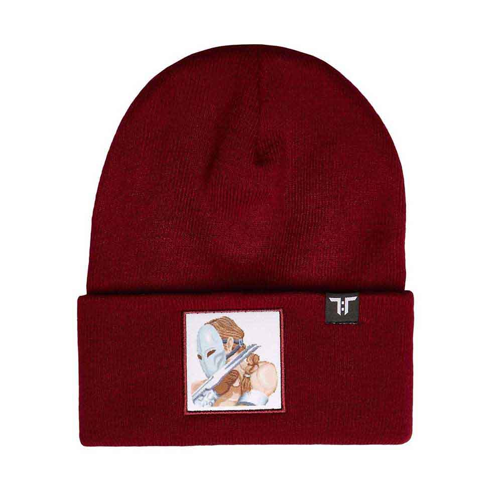 Tokyo Time Street Fighter 2 Vega [Hat] Red