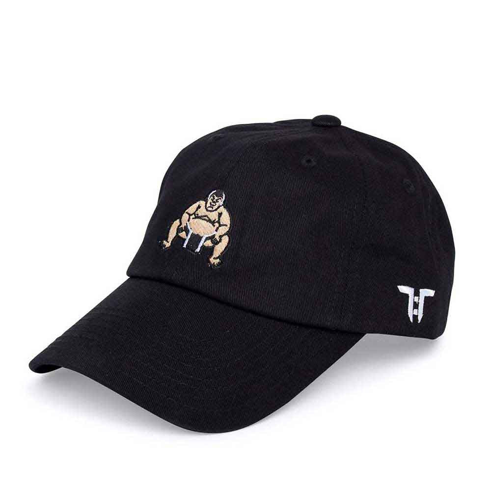 Tokyo Time Sumo [Hat] - Rock Band Apparel