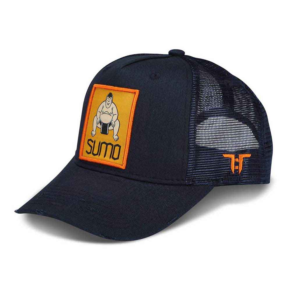 Tokyo Time Sumo Mesh [Hat] - Rock Band Apparel