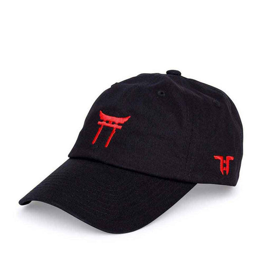 Tokyo Time Temple [Hat] Black