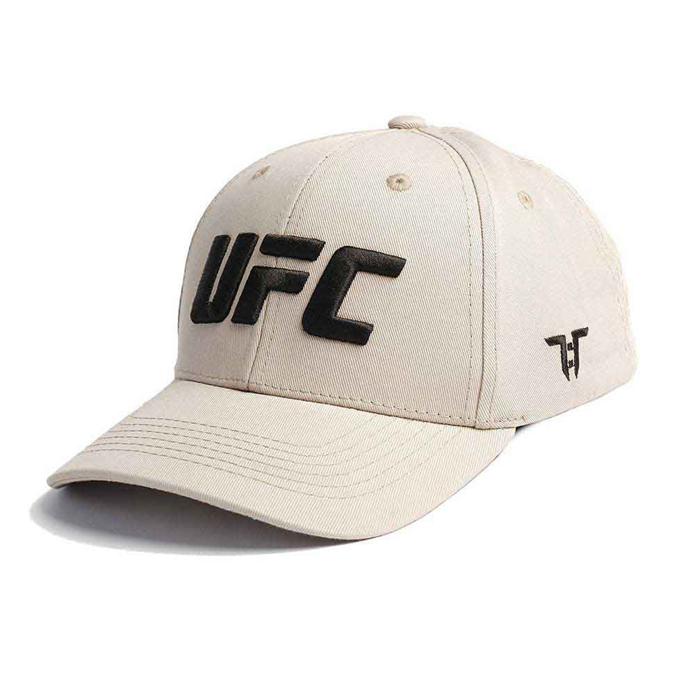 Tokyo Time UFC Black Logo [Hat] - Rock Band Apparel