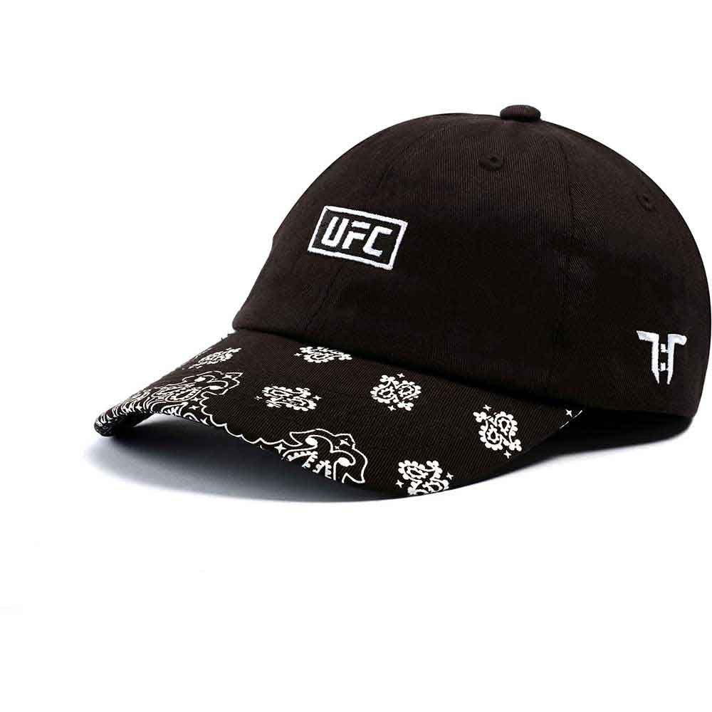 Tokyo Time UFC Paisley [Hat] - Rock Band Apparel