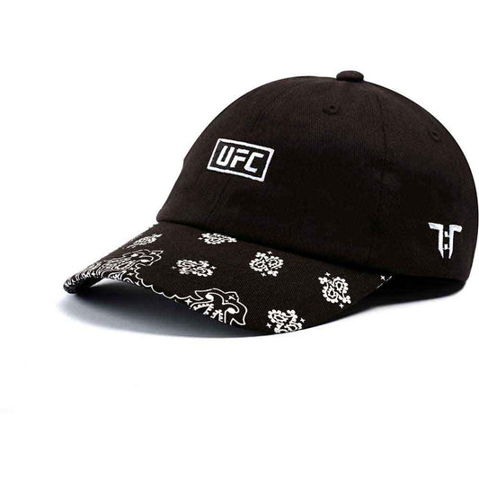 Tokyo Time UFC Paisley [Hat] - Rock Band Apparel