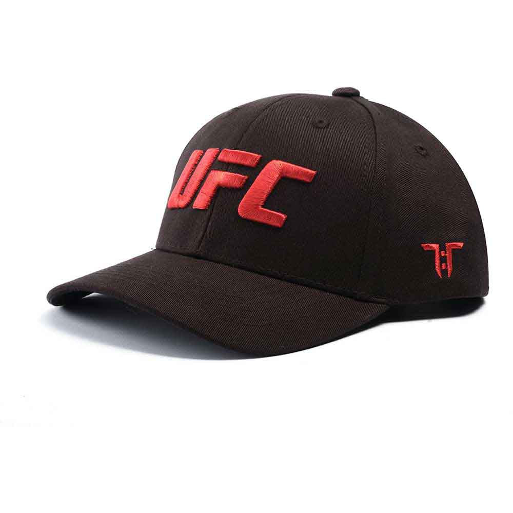 Tokyo Time UFC Red Logo [Hat] - Rock Band Apparel