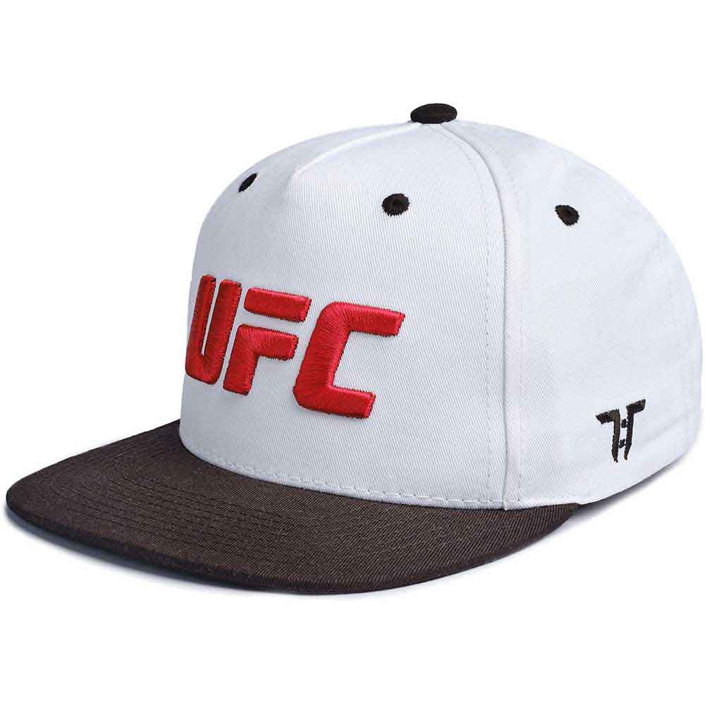 Tokyo Time UFC Retro Sport Red Logo [Hat] - Rock Band Apparel