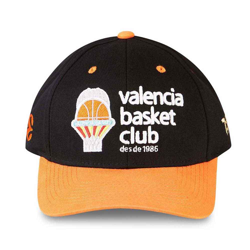 Tokyo Time Valencia Basket Club [Hat] - Rock Band Apparel