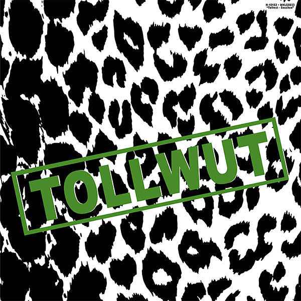 TOLLWUT (BOCHUM) - Seuchen [Vinyl]