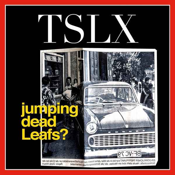 Jumping Dead Leafs [CD]