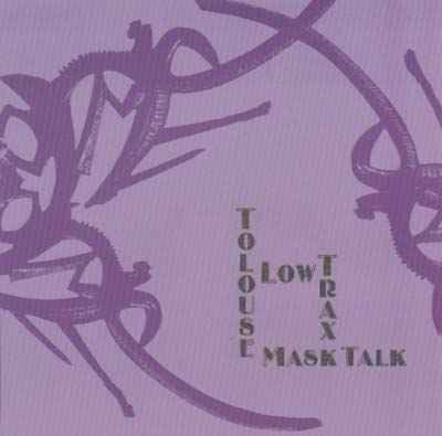 Mask Talk [CD]