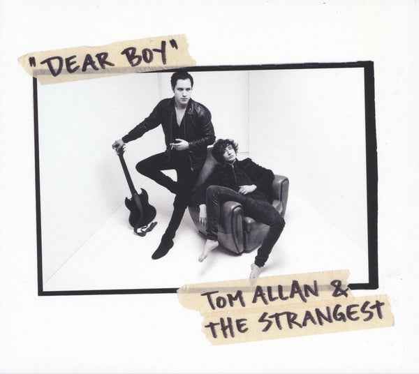 Dear Boy [CD]
