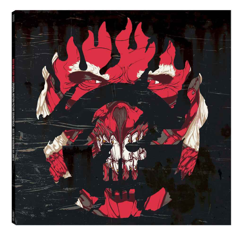 Mad Max Fury Road - Original Motion Picture Soundtrack [Vinyl]