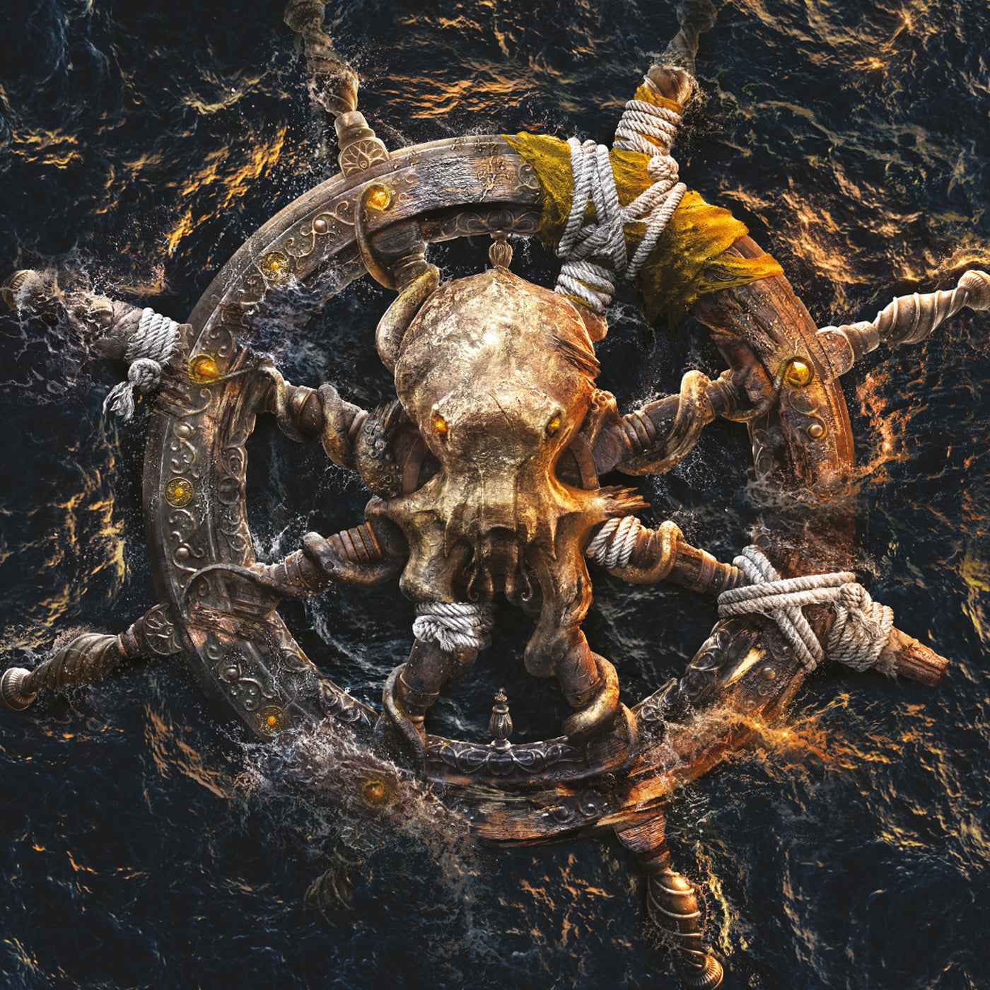 Skull And Bones (Original Soundtrack) [Vinyl]