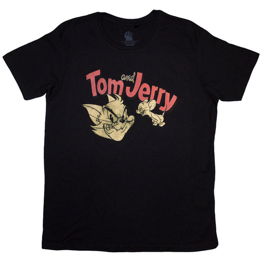 Tom & Jerry Retro [] Black