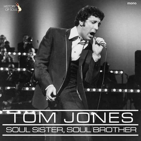 Soul Sister, Soul Brother [Vinyl]