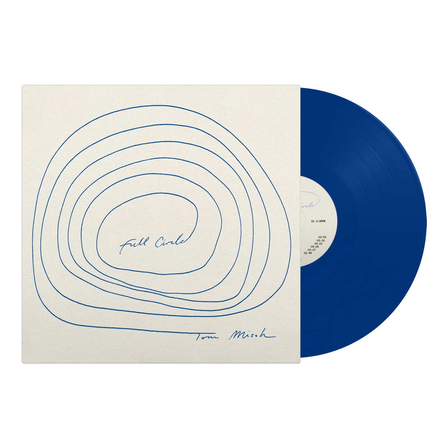 Full Circle (Indies Exclusive) (140G) [Blue Vinyl] [Vinyl]