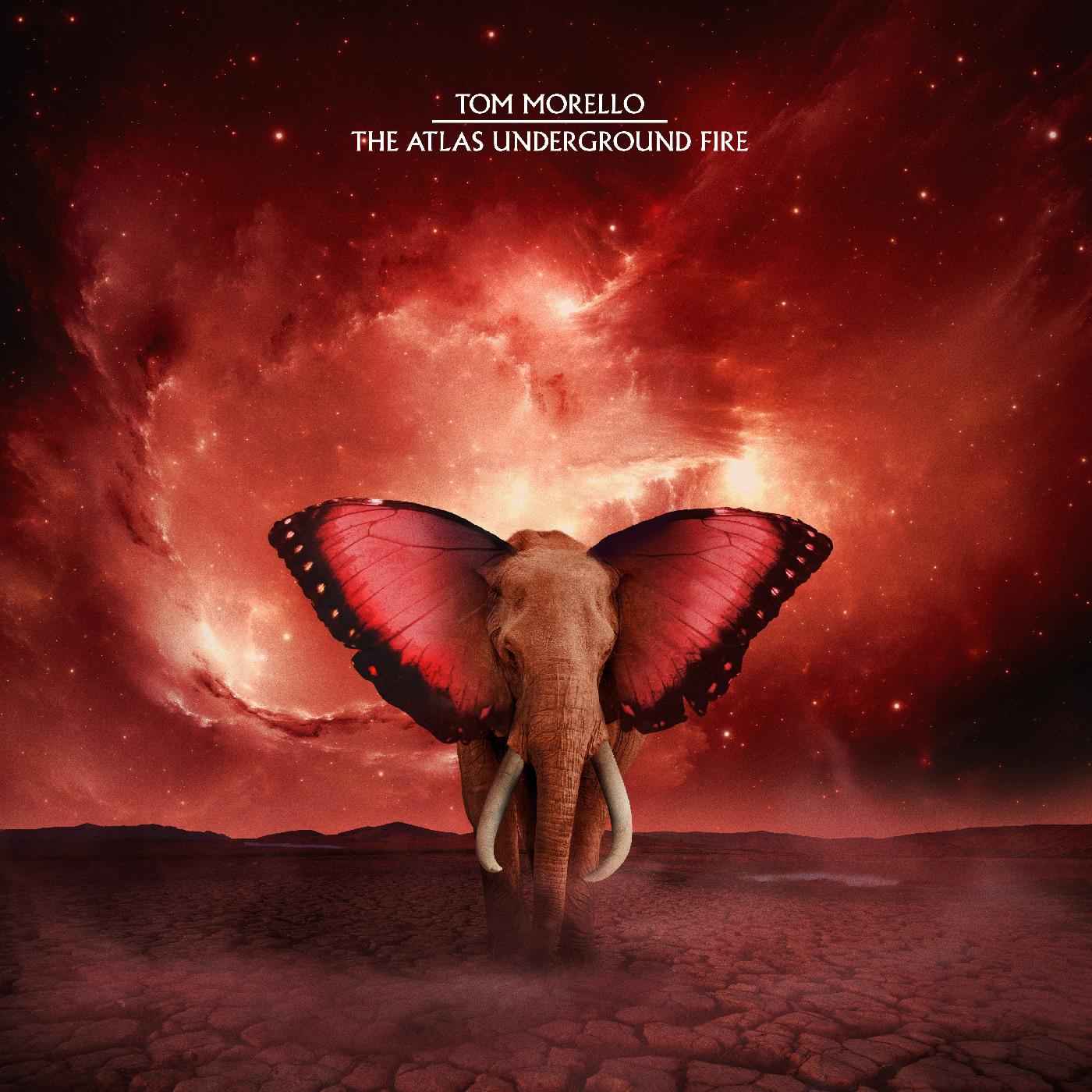 The Atlas Underground Fire [CD]