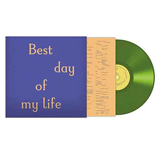 Best Day Of My Life [Green LP] [Vinyl]