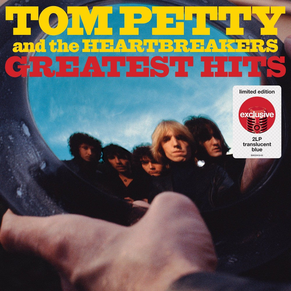 Tom Petty And The Heartbreakers - Greatest Hits [Translucent Blue] [2LP] [Vinyl]