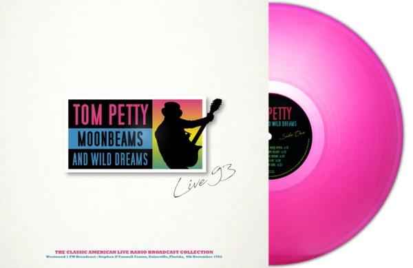 Tom Petty - Moonbeams and Wild Dreams (180 Gram Magenta Vinyl) [Import] [Vinyl]