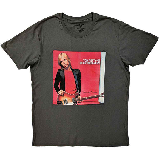 Tom Petty & The Heartbreakers Damn The Torpedoes [T-Shirt] - Rock Band Apparel