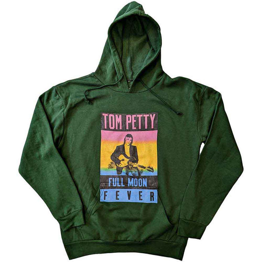 Tom Petty & The Heartbreakers Full Moon Fever [Sweatshirt] - Rock Band Apparel