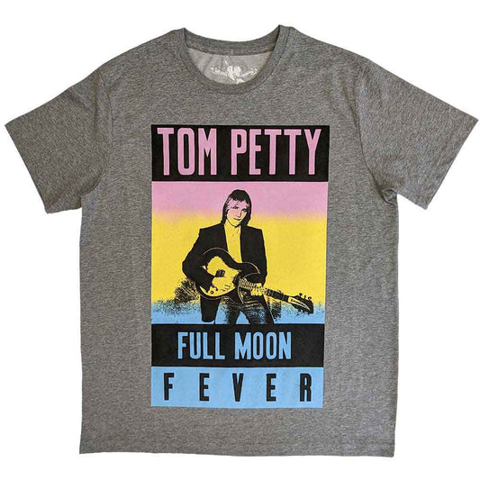 Tom Petty & The Heartbreakers Full Moon Fever [T-Shirt] - Rock Band Apparel