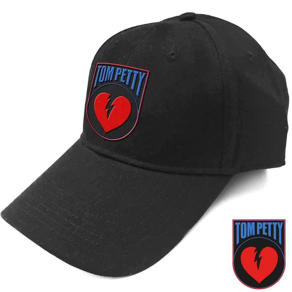 Tom Petty & The Heartbreakers Heart Break [Hat] - Rock Band Apparel
