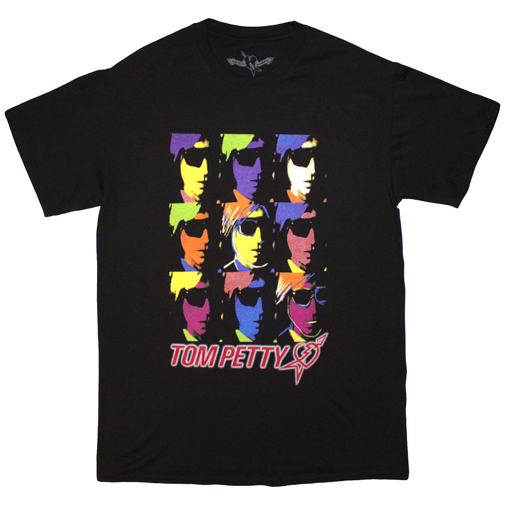 Tom Petty & The Heartbreakers Nine Toms [] Black