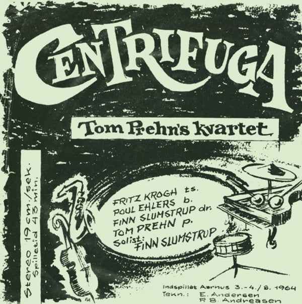 Centrifuga & Solhverv [CD]