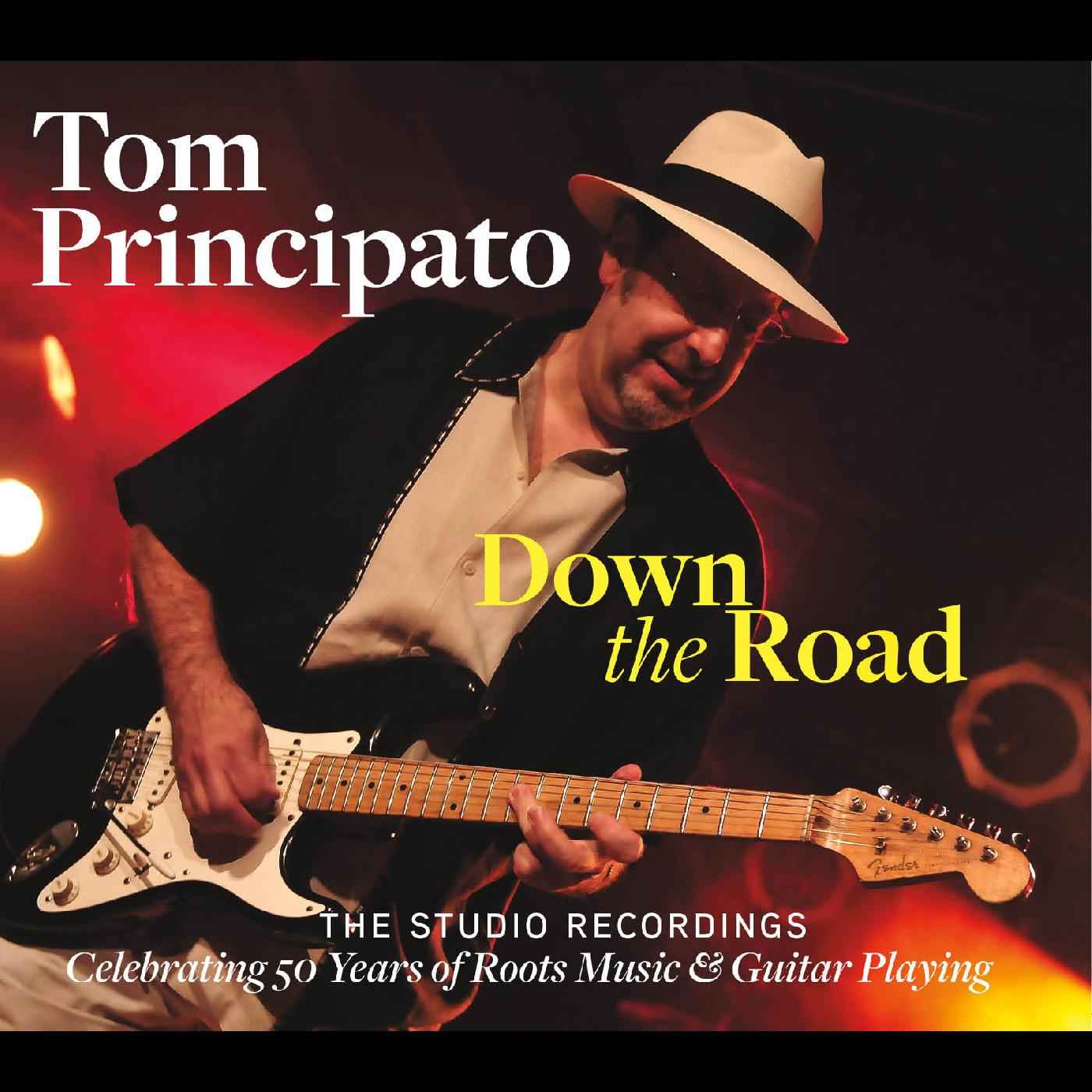 Down The Road-The Studio Recordings (2CD) [CD]