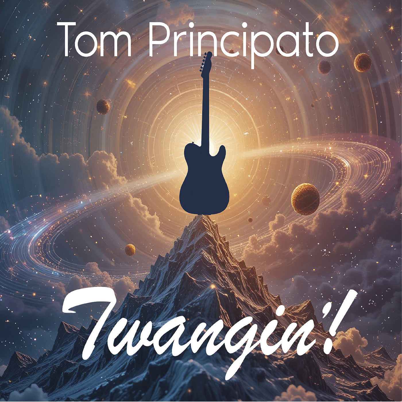 Twangin'! [CD]