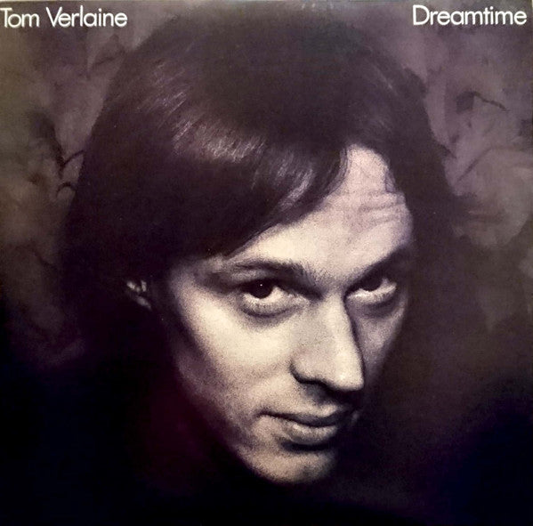 PRE-ORDER Tom Verlaine - Dreamtime (Rocktober '26, Brick & Mortar Exclusive) [Clear Vinyl] [Vinyl]