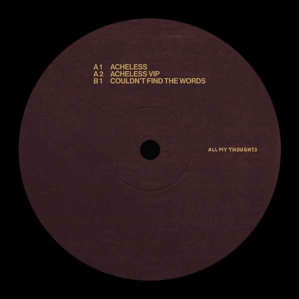 Acheless [Vinyl]