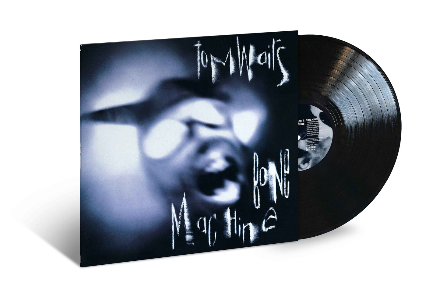 Tom Waits - Bone Machine [LP] [Vinyl]