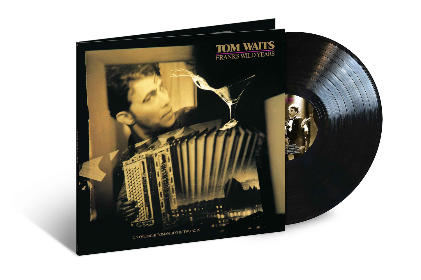 Frank's Wild Years [LP] [Vinyl]
