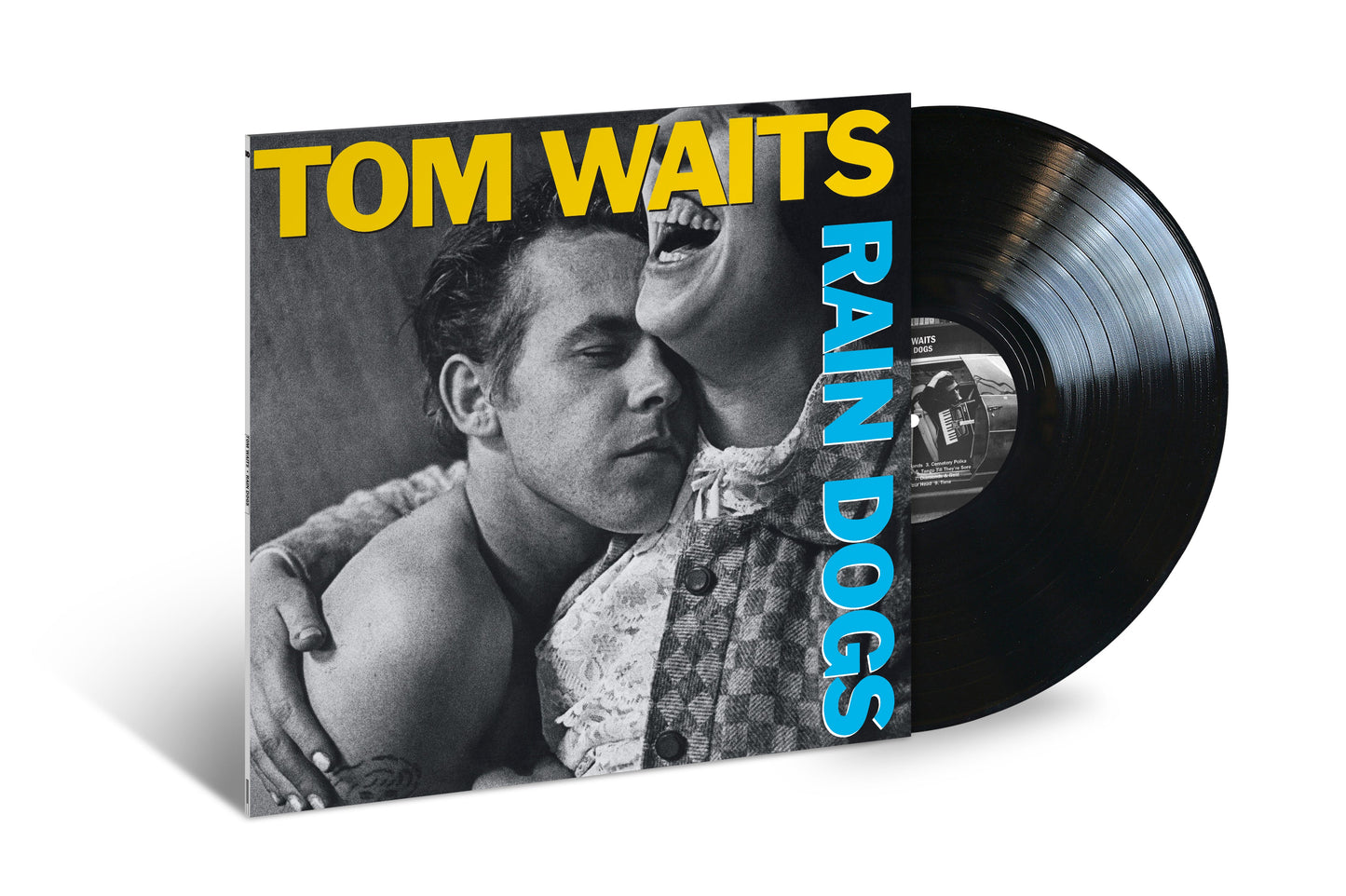 Rain Dogs [LP] [Vinyl]