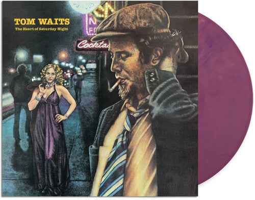 The Heart Of Saturday Night (Anniversary Edition) (180 Gram Raspberry Beret Colored Vinyl, Limited Edition) [Vinyl]