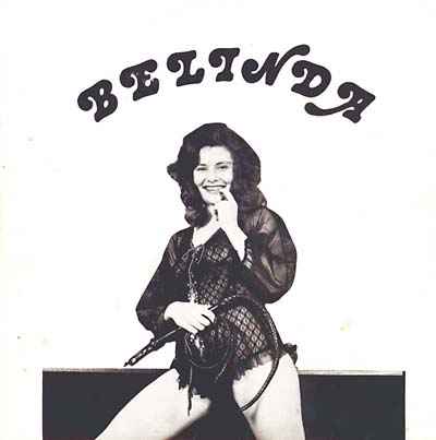 TOM ZACHARIAS - Belinda [Vinyl]
