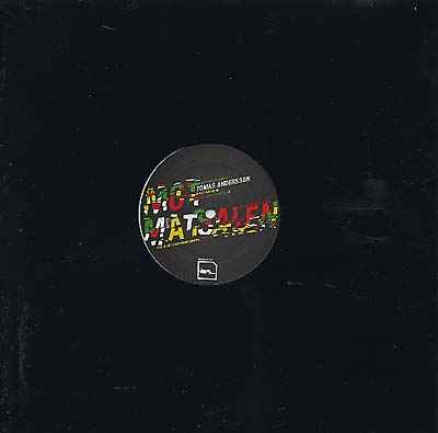 TOMAS ANDERSSON - Mot Matsalen!/Dubbel Problematik [Vinyl]