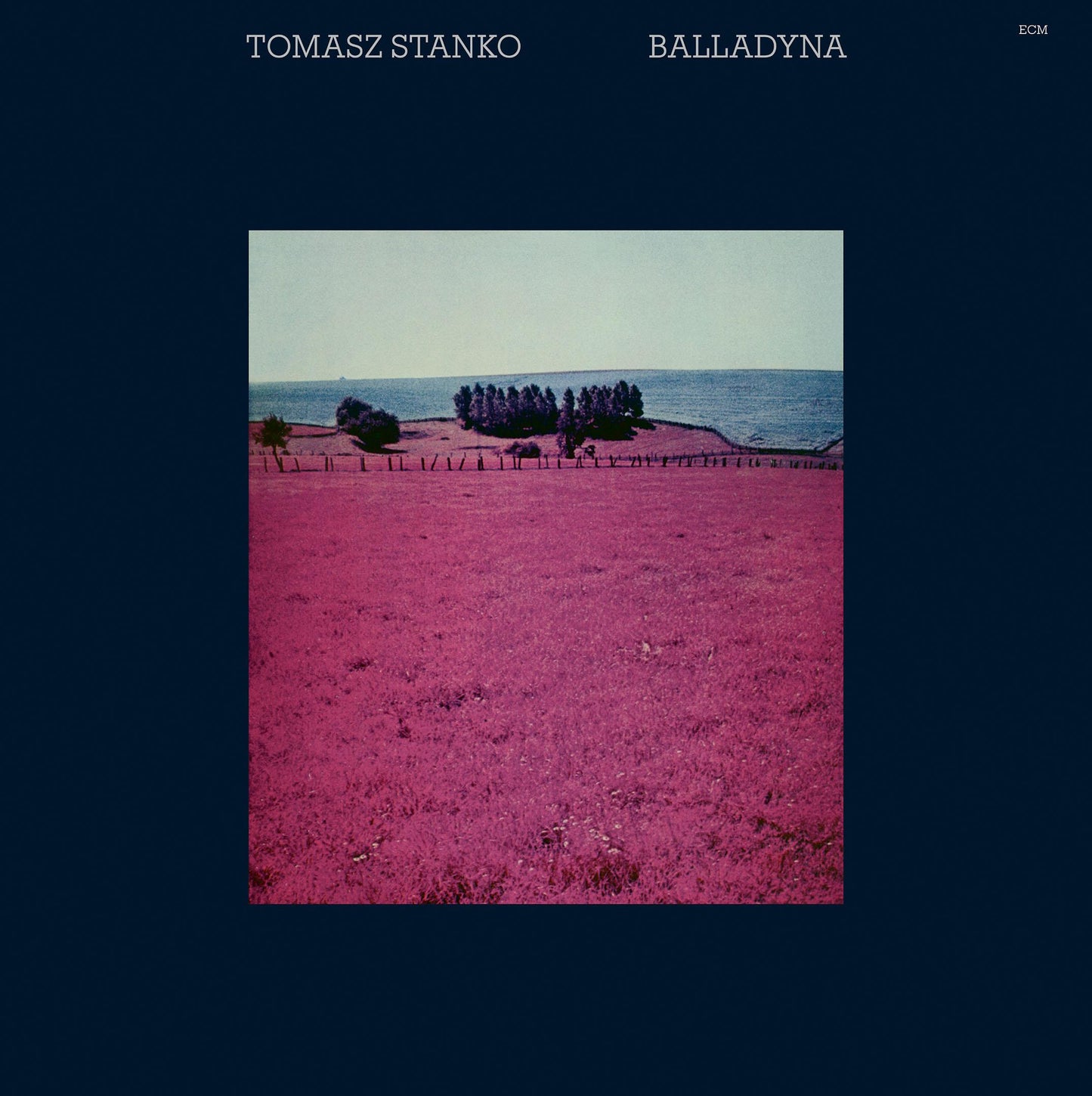 Tomasz Stanko - Balladyna (Ecm Luminessence Series) [Lp] [Vinyl]