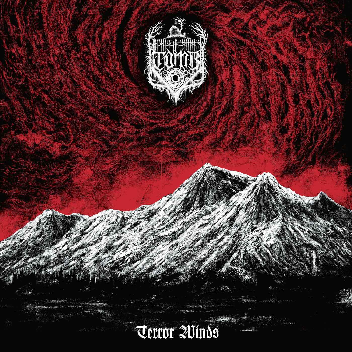 Terror Winds [CD]
