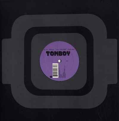 TOMBOY - 3 [Vinyl]