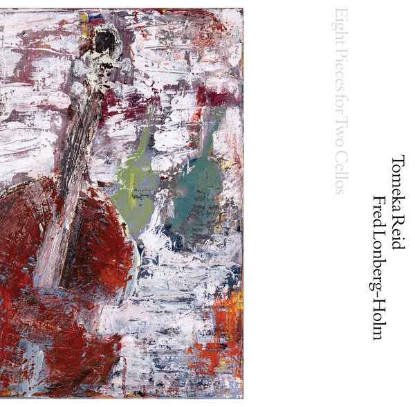 Eight Pieces for Two Cellos [Vinyl]