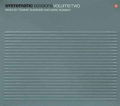 Systematic Sessions Volume Two [CD]