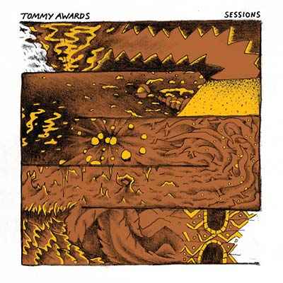 TOMMY AWARDS - Sessions [Vinyl]
